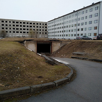 Garaaž ahtme Kohtla-Järve Ida-Virumaa kastaheina 4a