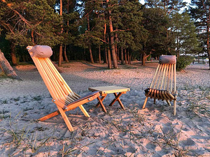 Karm skandinaaviapärane lamamistool (2 foto / 4)