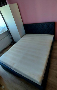 Voodi 160x200! (8 foto / 9)