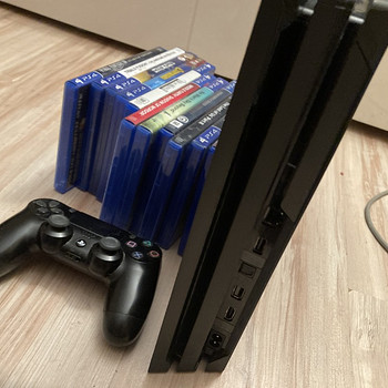 Playstation pro 1 ТБ + последний из нас 2