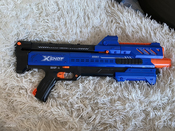 Продам Nerf Xshot