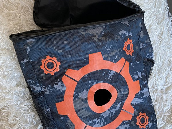 Продам сумку Nerf