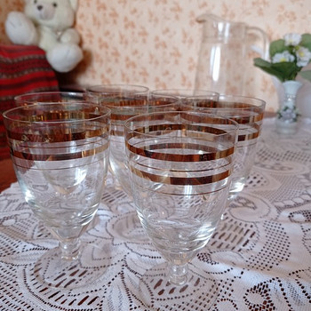 Чашки, 7 шт.