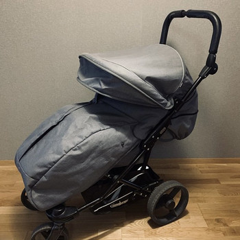 Emmaljunga scooter