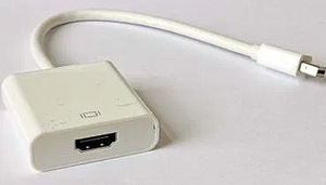 Uus adapter - Sotako HDMI signaaliadapter (3 foto / 3)