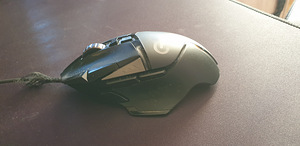 Logitech g502 (3 foto / 3)