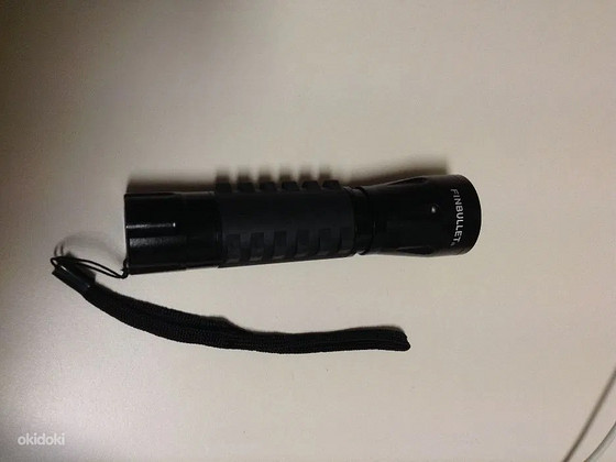 LED-lamp Finbullet (Soome)