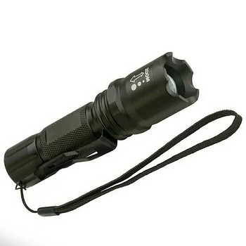 LED-taskulamp BrennenstuhlIP44 alumiiniumkorpus