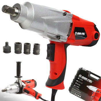 Гайковёрт ударный электрический 800Nm.