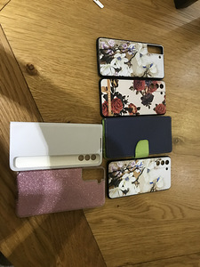 Продам чехлы для Samsung s21+ (2 фото из 2)