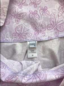 Guess летняя юбка s. 29 (подходит для S) (3 фото из 3)