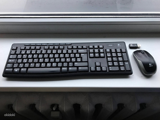 Logitech K260