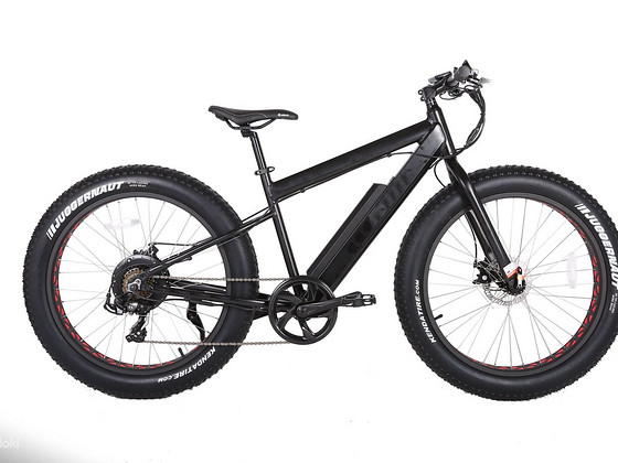 Fat-bike elektrijalgratas