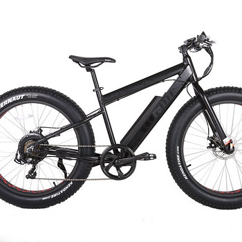 Электрический велосипед Fat-bike