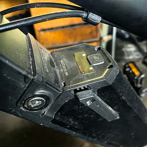 Fat-bike elektrijalgratas (10 foto / 10)