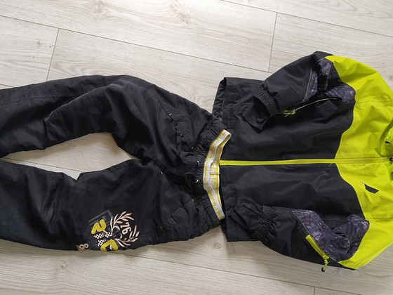 Crivit talvejope ja püksod 134/140