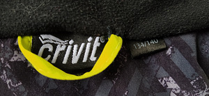 Crivit talvejope ja püksod 134/140 (2 foto / 3)