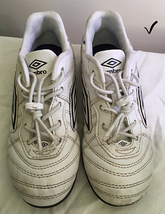 Кроссовки (umbro), р-р 29-30 (2 фото из 5)