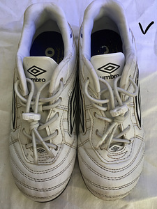 Кроссовки (umbro), р-р 29-30 (3 фото из 5)