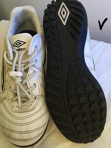 Кроссовки (umbro), р-р 29-30 (4 фото из 5)
