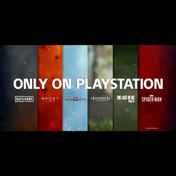 Новые игры для PlayStation PS4, PS5