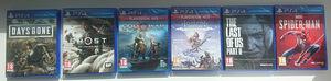 Uus Playstation PS4 & PS5 mängud (2 foto / 4)