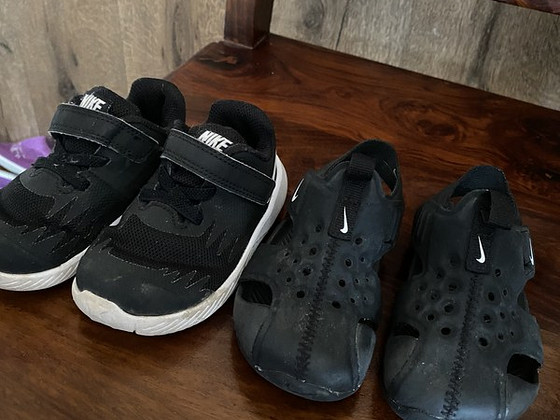 Nike обувь