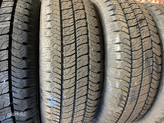 195/65R16C Новые летние шины для Goodyear Cargo Marathon