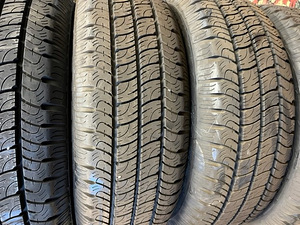 195/65R16C Goodyear Cargo Marathon uued suverehvid (1 foto / 2)