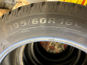 195/65R16C Goodyear Cargo Marathon uued suverehvid (2 foto / 2)