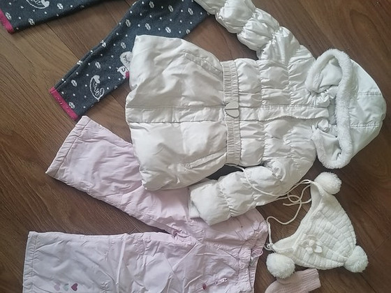 Chicco куртки 110 и штаны