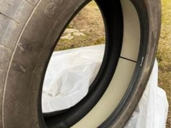 Летняя резина Continental 235/55 R19