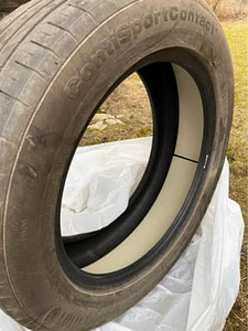 Suverehvid Continental 235/55 R19 (1 foto / 3)