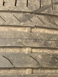 Suverehvid Continental 235/55 R19 (2 foto / 3)