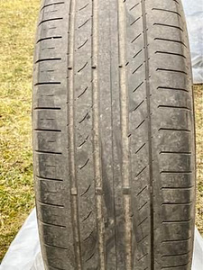 Suverehvid Continental 235/55 R19 (3 foto / 3)
