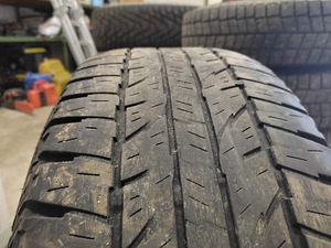 Шины p265/65 R17 110T Yokohama (4 фото из 4)