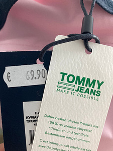 Uus naiste seljakott Tommy hilfriger (4 foto / 4)