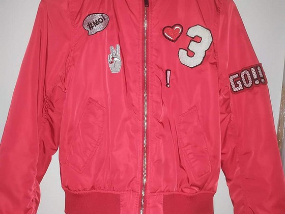 H&M bomber