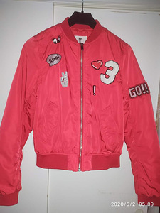 H&M bomber (1 фото из 3)