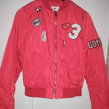 H&M bomber 146