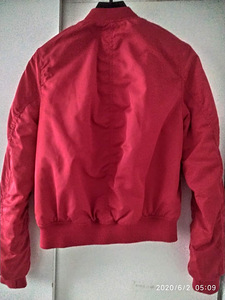 H&M bomber (2 фото из 3)