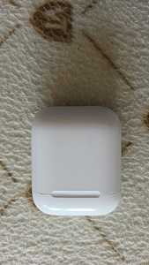 Бокс от наушников Airpods 1 , для зарядки. (1 фото из 2)