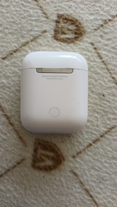 Бокс от наушников Airpods 1 , для зарядки. (2 фото из 2)
