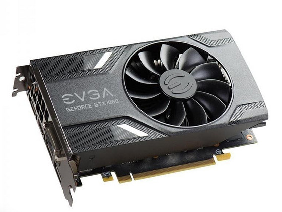 EVGA GTX 1060 6 ГБ