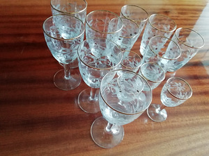 Müüa KRISTALL pokaalid (2 foto / 4)