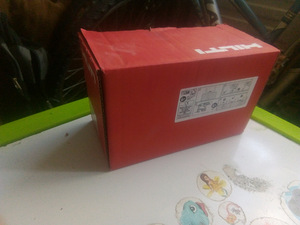 HILTI X-P 20 MX 1550t.k (1 foto / 1)