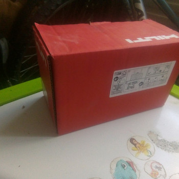HILTI X-P 20 MX 1550t.k