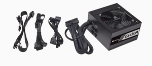 450W CORSAIR CX450M (1 foto / 1)