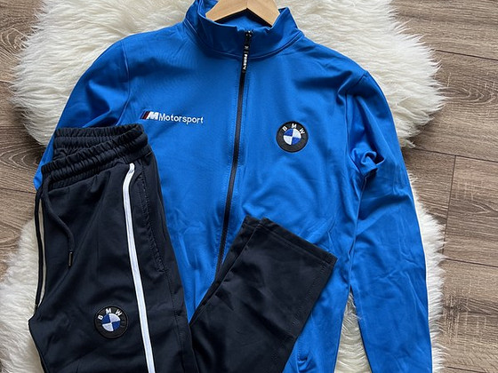 BMW, Armani, Nike Jordani meeste dressid