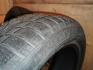 235/55/17 Rehvid Dunlop 2 tk. (1 foto / 3)
